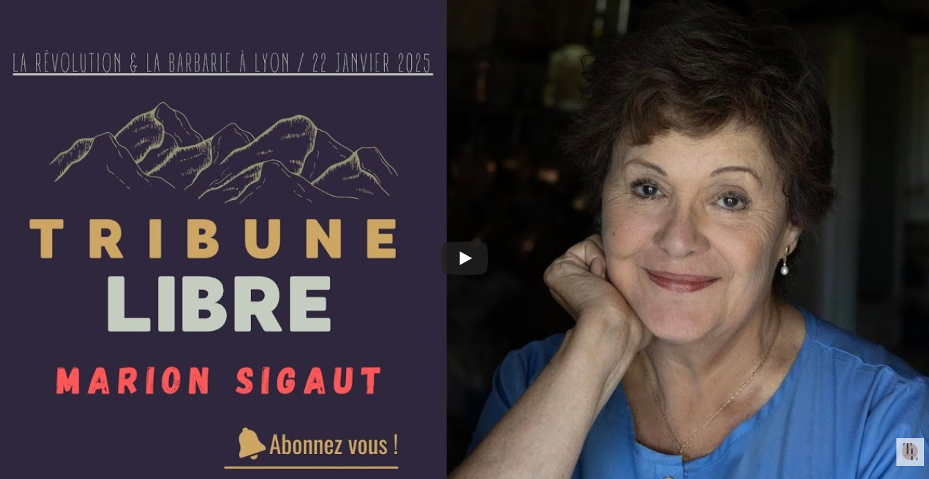 " Le droit à l’insurrection " & son application barbare à Lyon | Révolution française | Marion Sigaut