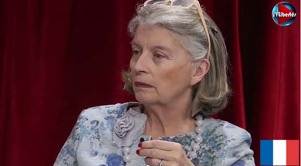 Perles de Culture n°46 – Marion Sigaut dénonce Voltaire l’imposteur