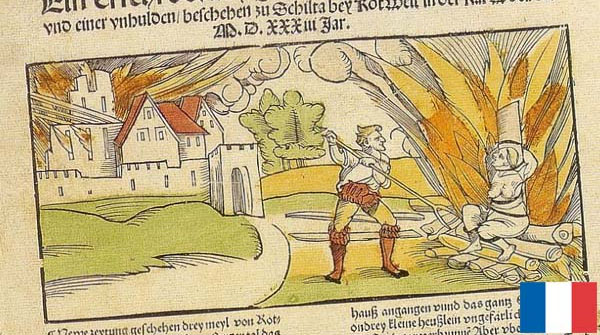 La chasse aux sorcières