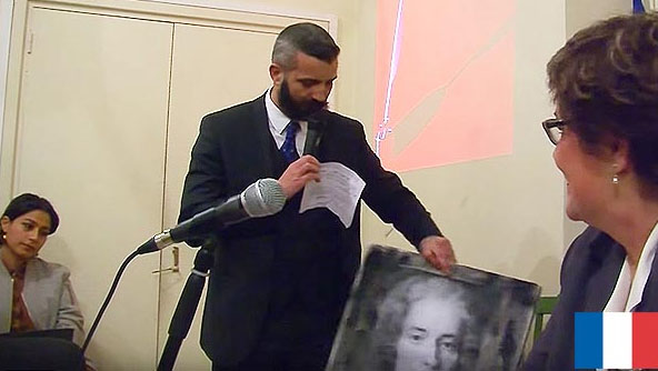 Voltaire une imposture au service des puissants